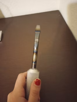 Completed Screwdriver Project
